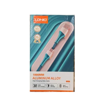 کابل شارژر برند LDNIO مدل LS631
