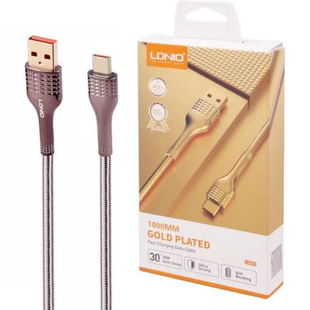 LDNIO brand charger head model LS651