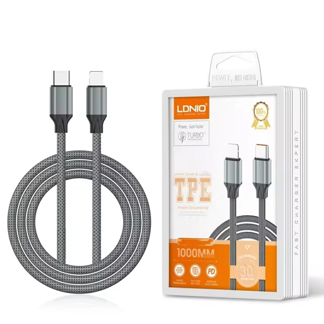 کابل شارژر LDNIO مدل LC441c